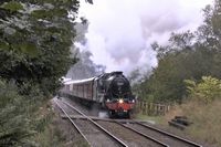 45231 at Ramsgreave & Wilpshire Station 2 - Chris Taylor